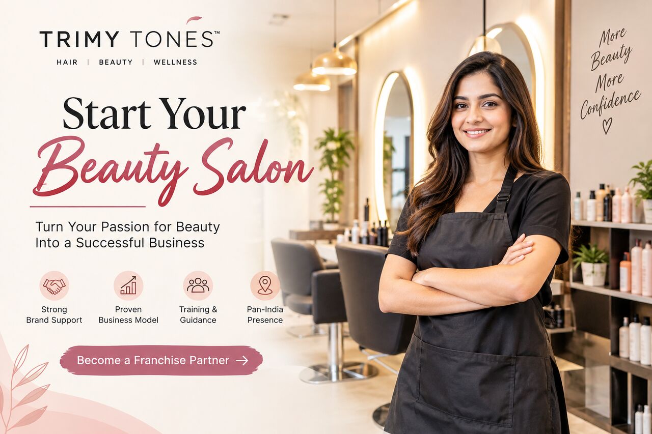 Ranchi, Health & Beauty Items, INR 200000,  Start Your Beauty Salon Business With The Right Franchise Investment