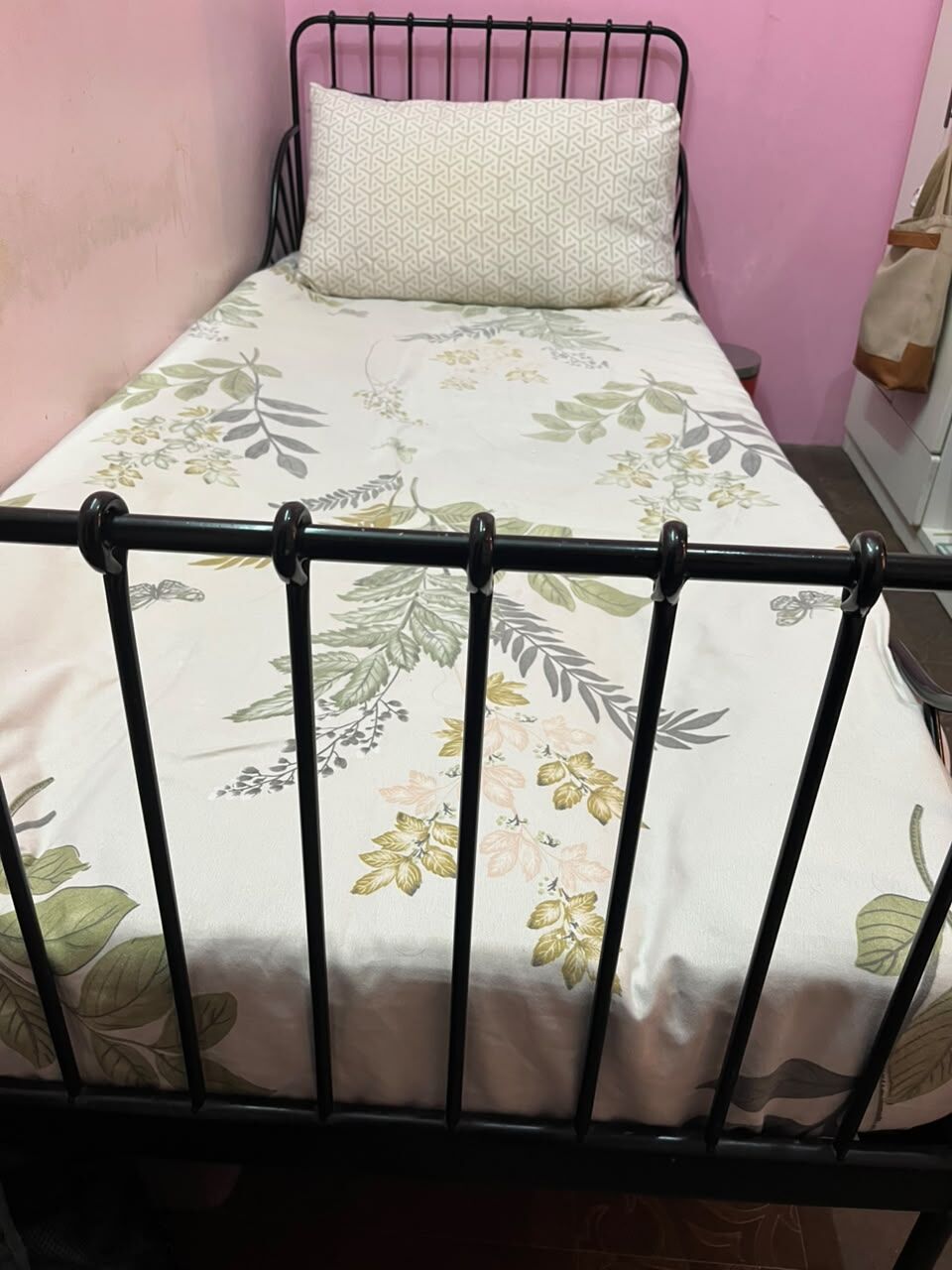 Riyadh, Furniture, SAR 200,  Ikea Bed For Sell