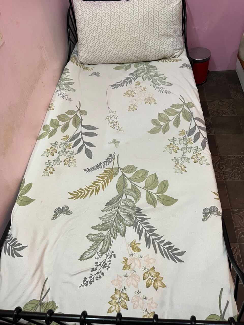 Riyadh, Furniture, SAR 200,  Ikea Bed For Sell
