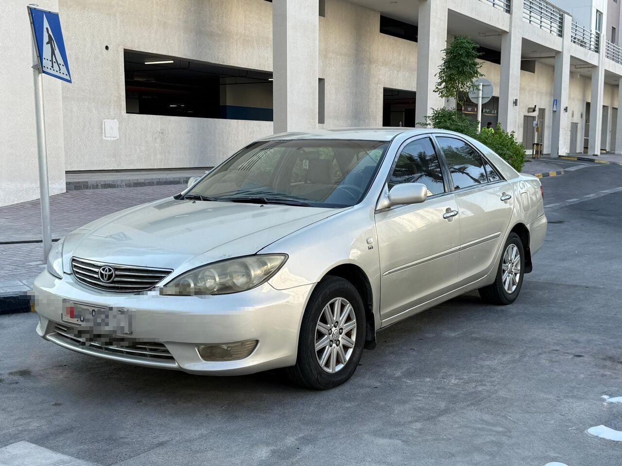 Budaiya, Vehicles, Cars & Trucks , BHD 1150,  Toyota Camry,  2006,  Automatic,  122345 KM,  Urgent Sale
