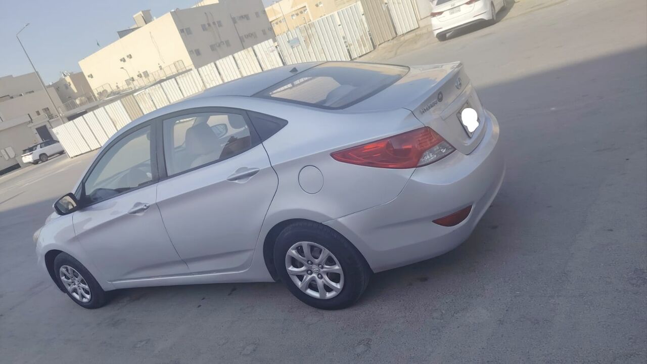 Riyadh, Vehicles, Cars & Trucks , SAR 17000,  Hyundai Accent 2014,  2014,  Automatic,  300000 KM,