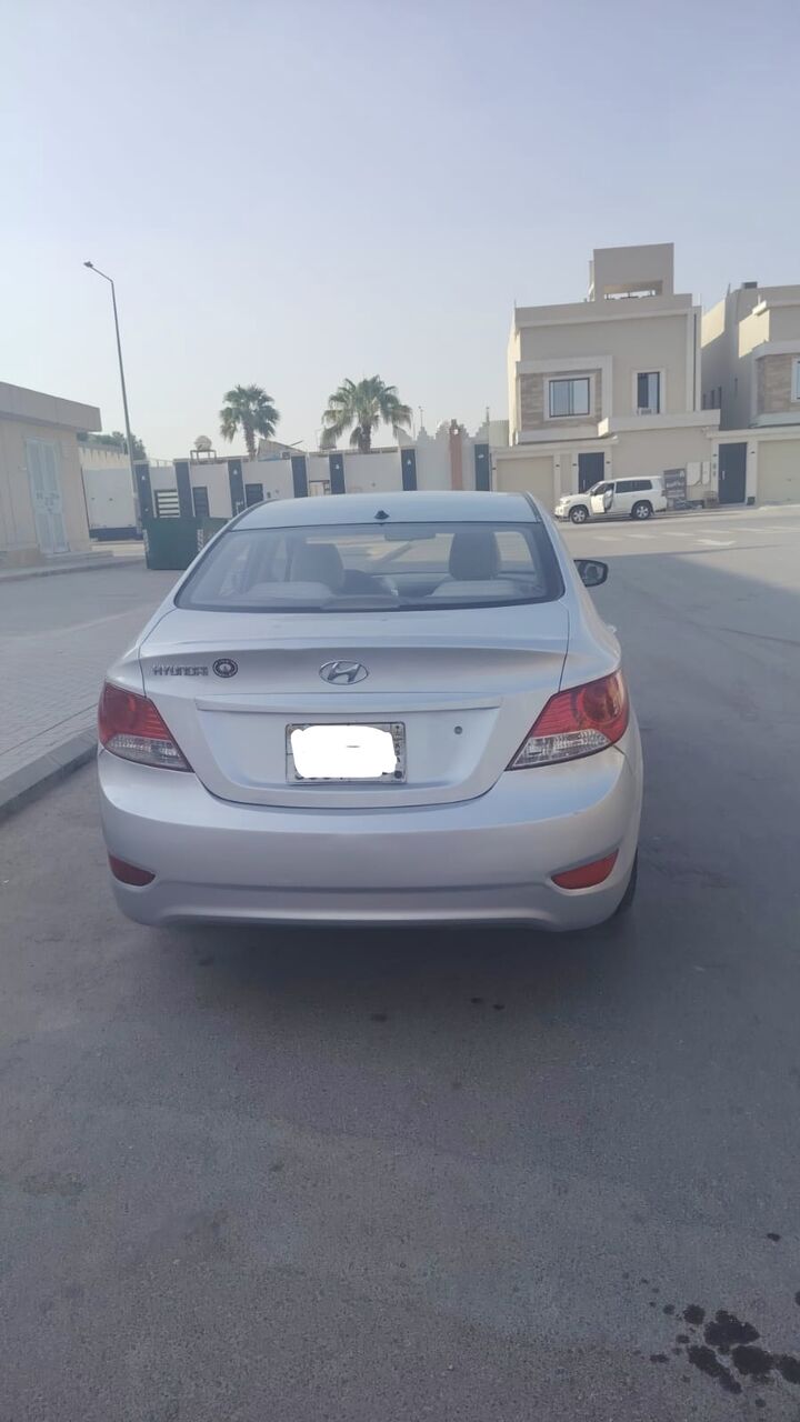 Riyadh, Vehicles, Cars & Trucks , SAR 17000,  Hyundai Accent 2014,  2014,  Automatic,  300000 KM,