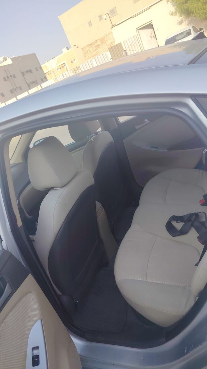Riyadh, Vehicles, Cars & Trucks , SAR 17000,  Hyundai Accent 2014,  2014,  Automatic,  300000 KM,