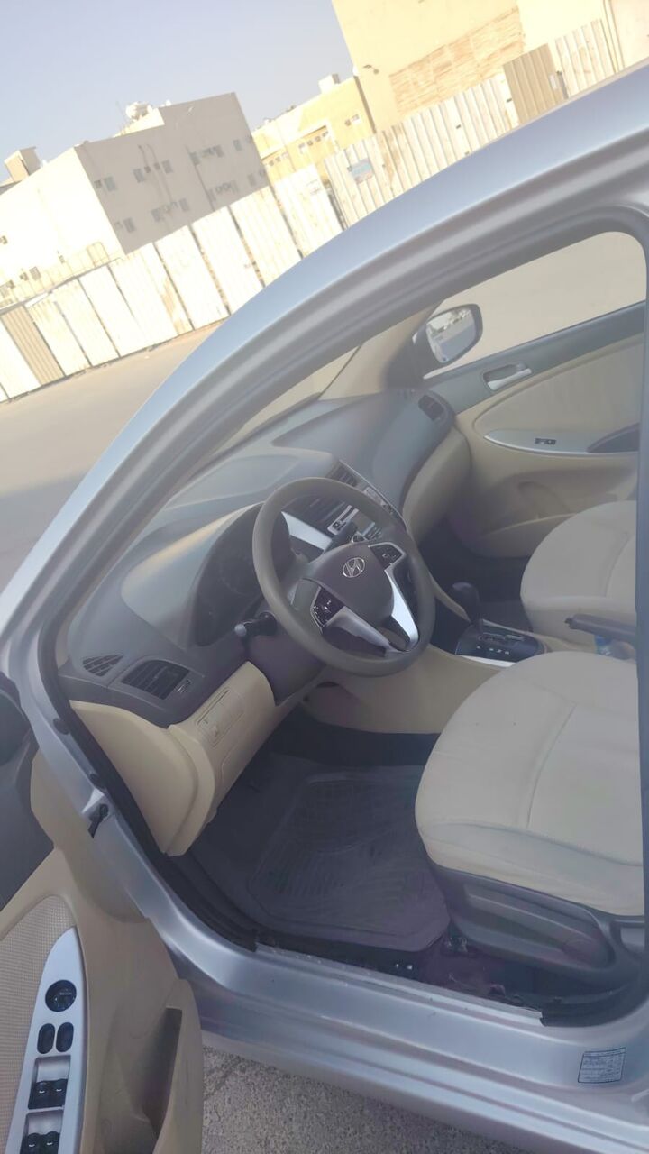 Riyadh, Vehicles, Cars & Trucks , SAR 17000,  Hyundai Accent 2014,  2014,  Automatic,  300000 KM,