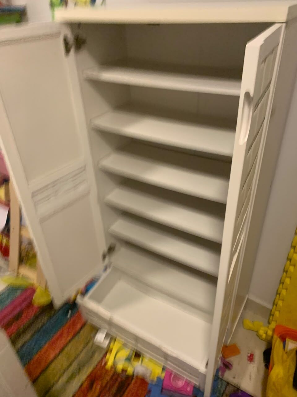 Al Malaz, Baby & Kid Stuff, SAR 250,  BabyCot And Baby Cupboard