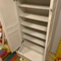 SAR 250,  BabyCot And Baby Cupboard