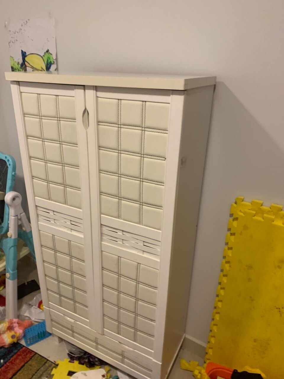 Al Malaz, Baby & Kid Stuff, SAR 250,  BabyCot And Baby Cupboard