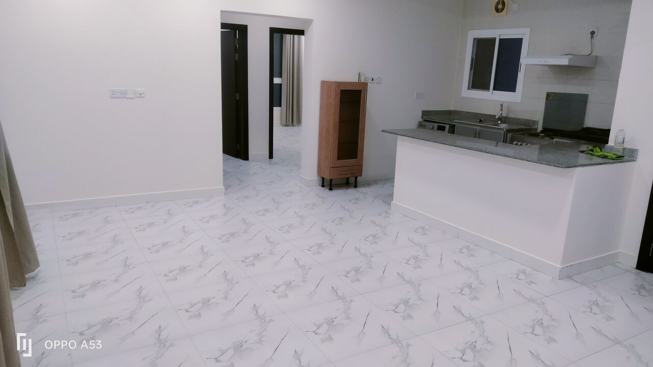 Juffair, Apartments, Flats, Houses & Villas, BHD 275/month,  2 BR,  Semi Furnished 2 Bedroom Flat For Rent In Juffair ( All Inclusive Ewa)