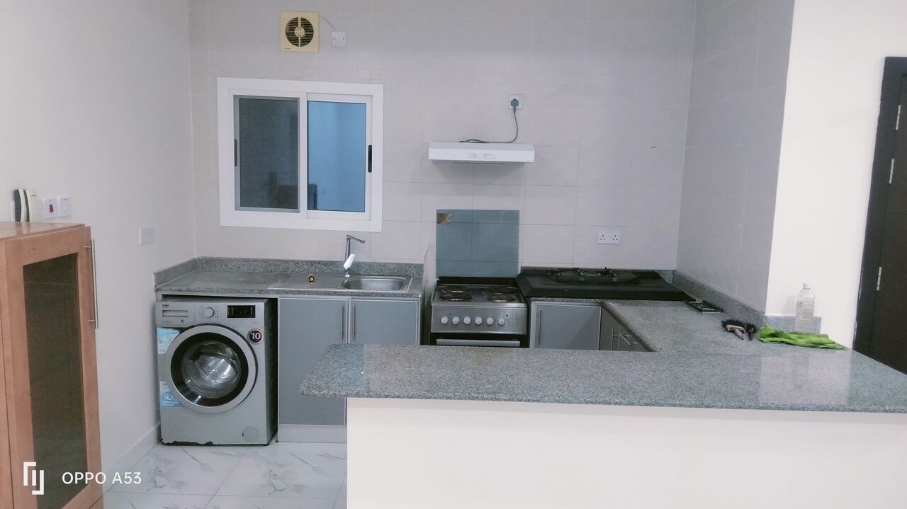 Juffair, Apartments, Flats, Houses & Villas, BHD 275/month,  2 BR,  Semi Furnished 2 Bedroom Flat For Rent In Juffair ( All Inclusive Ewa)