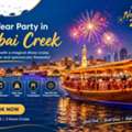 New Year Party At Dubai Creek