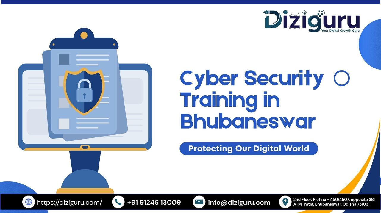 Bhubaneswar, Education, Cyber Security Training In Bhubaneswar