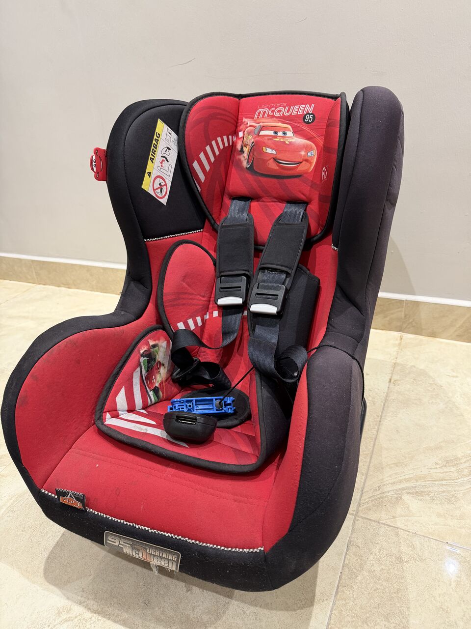 Al Malaz, Baby & Kid Stuff, SAR 200,  Car Seater
