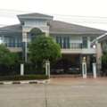 THB 55000,  100 Sq. Feet,  ให้เช่าบ้านเดี่ยว 2 ชั้น 100 ตร.ว. หมู่บ้า