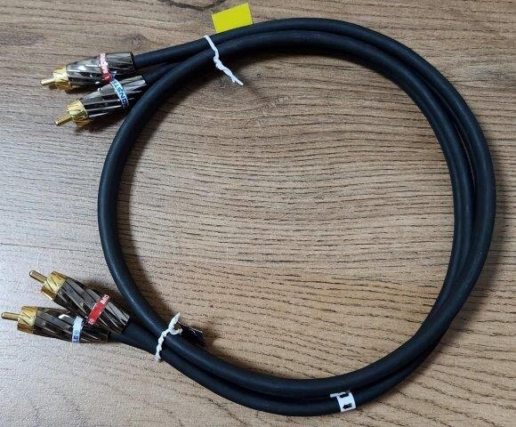 Al Jubail Al Balad, Electronics, SAR 250,  Audio Cable For Stereo System Make Monster RCA Type