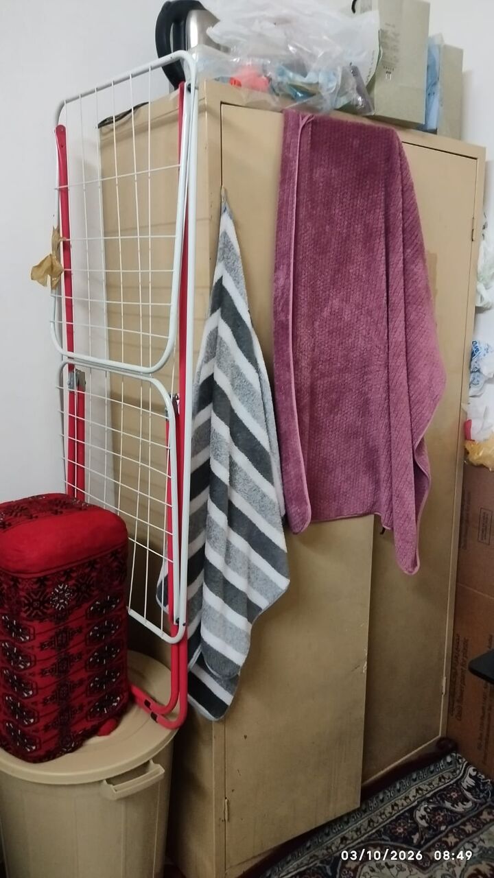 Hara, Rooms for Rent, SAR 900/month,  Furnished,  Single Room Available For Executive Indian Bachelor. Near Malaz Hotel, Hara