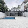 THB 149000,  90 Sq. Feet,  รหัสC7315 ให้เช่าบ้านเดี่ยวสระว่ายน้ำ