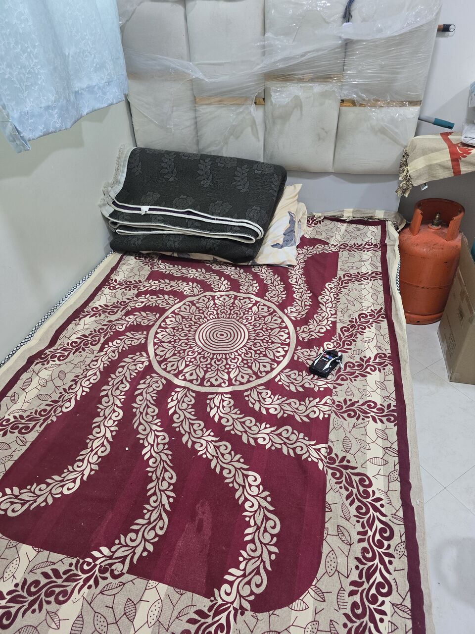 Al Malaz, Furniture, SAR 180,  Single Bed For Sale
