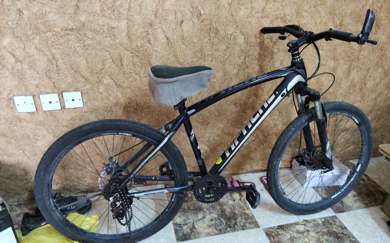 Yanbu, Bicycles, SAR 200,  Selling Cycle
