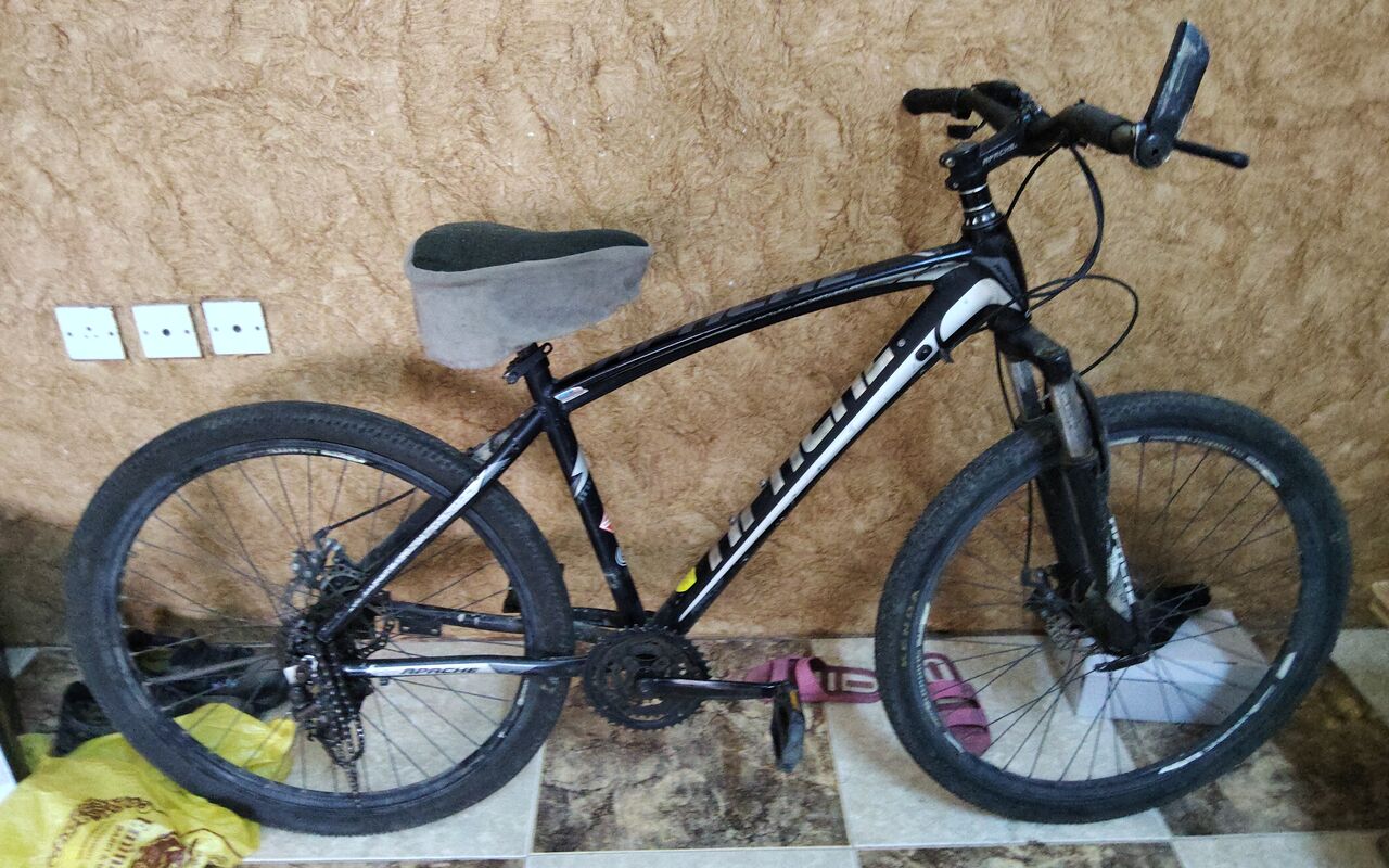 Yanbu, Bicycles, SAR 200,  Selling Cycle