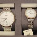 SAR 700,  FOSSIL WATCHES - COUPLE SET - BRAND NEW