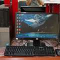 BHD 37,  DELL Core I5 Desktop Computer Set | 8GB RAM, 500GB HDD, 19" HD Monitor (BD 37)