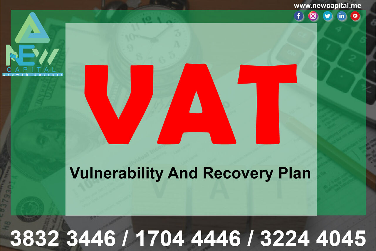 Manama, Business, Vulnerability Vat And Recovery Plan