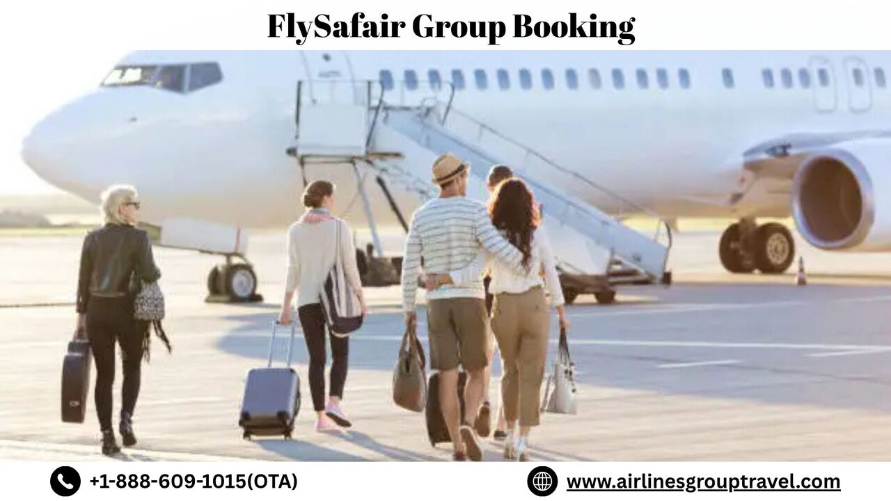 New York, Travel, How Can I Book A Group Flight On FlySafair?