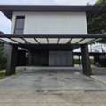 THB 65000,  64 Sq. Feet,  รหัสC7312 ให้เช่าบ้านเดี่ยว 2ชั้น โครงกา