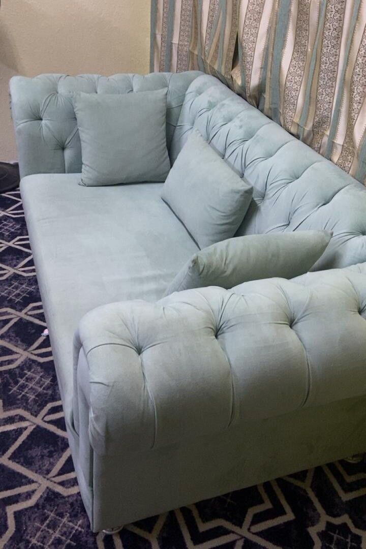 Jubail, Furniture, SAR 350,  Sofa 7 Seater (03 Pieces)