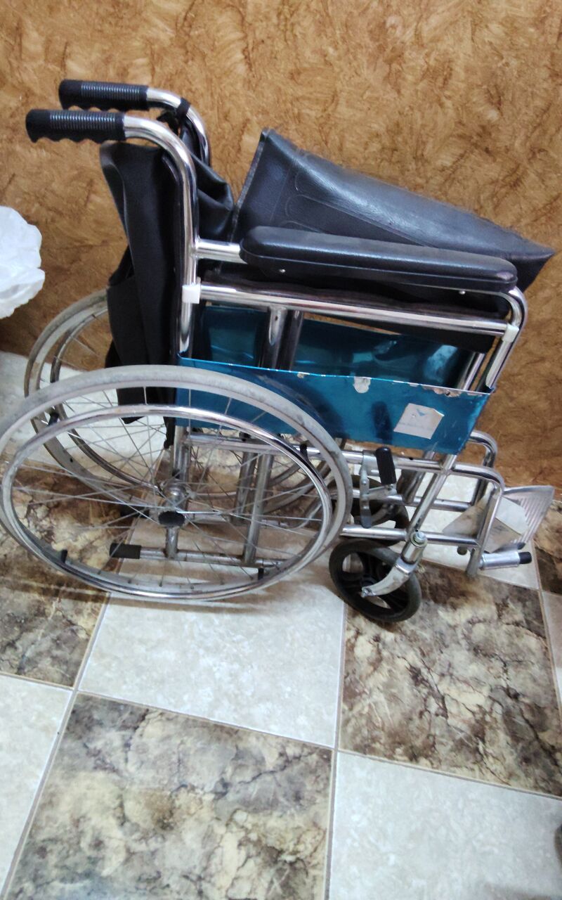 Yanbu, Health & Beauty Items, SAR 100,  Selling Wheelchair