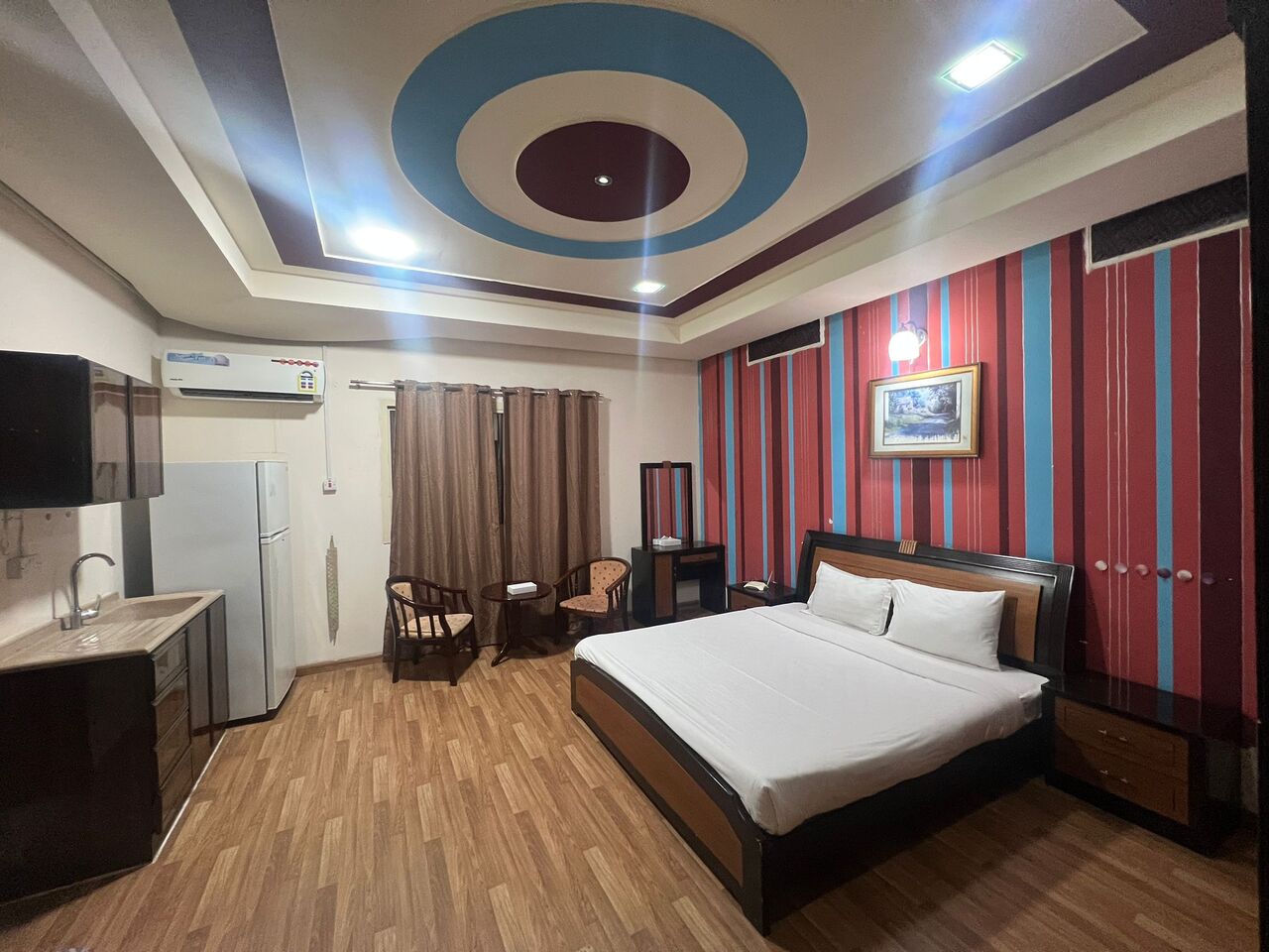 Juffair, Apartments, Flats, Houses & Villas, BHD 180/month,  Furnished,  Studio,  APARTMENT FOR RENT IN JUFFAIR | UNLIMITED EWA