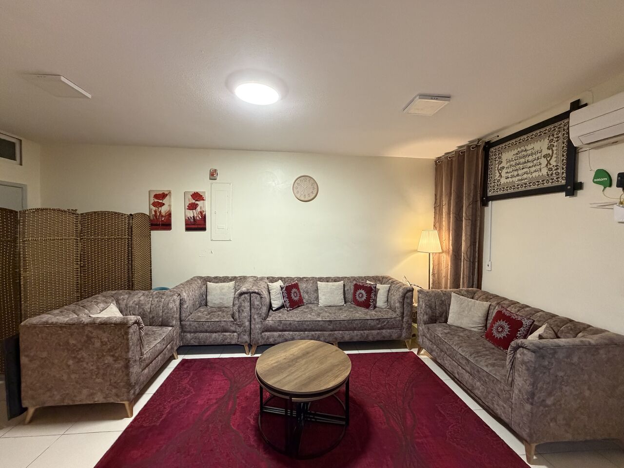 Al Tubaishi, Furniture, SAR 600,  Sofa . 7 Seats