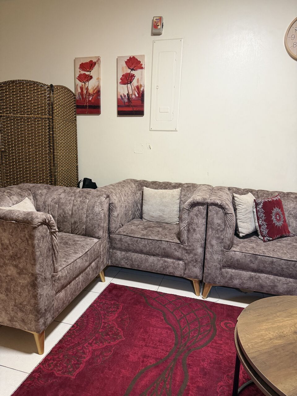 Al Tubaishi, Furniture, SAR 600,  Sofa . 7 Seats