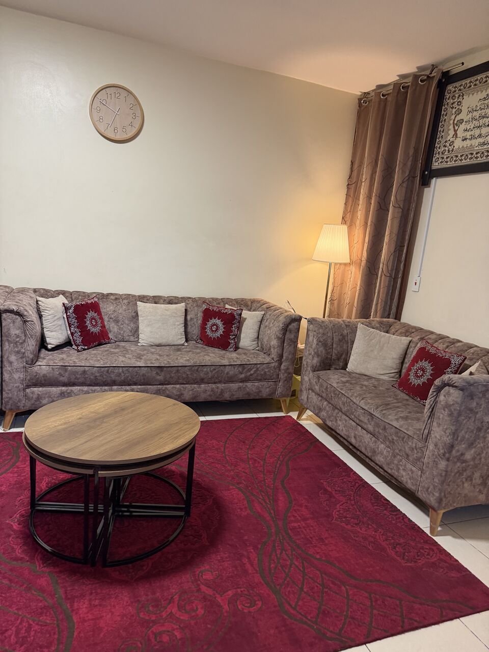 Al Tubaishi, Furniture, SAR 600,  Sofa . 7 Seats