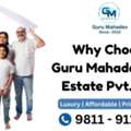 Guru Mahadev Real Estate PVT. LTD.