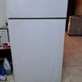 SAR 250,  Refrigerator 14.3 Cu Ft Double Door