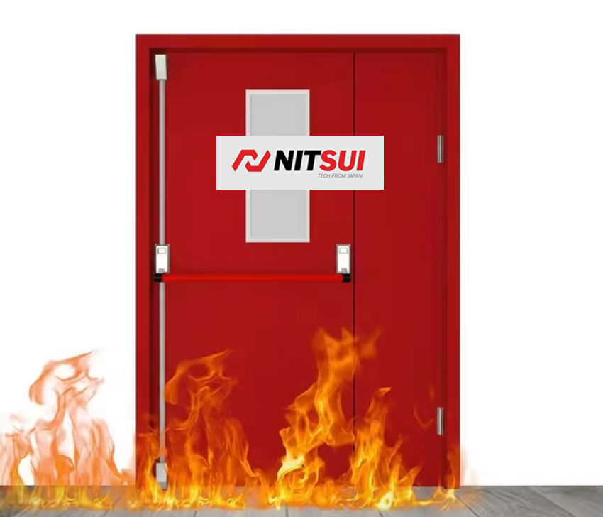 Ghaziabad, Household, Best Fire Rated Doors India Simple Way To Improve Fire Safety