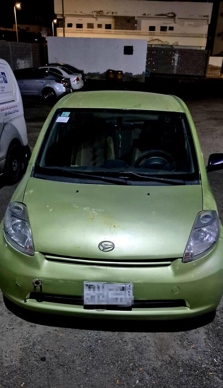 Yanbu, Vehicles, Cars & Trucks , SAR 8500,  Daihatsu Sirion,  2005,  Automatic,  301000 KM,