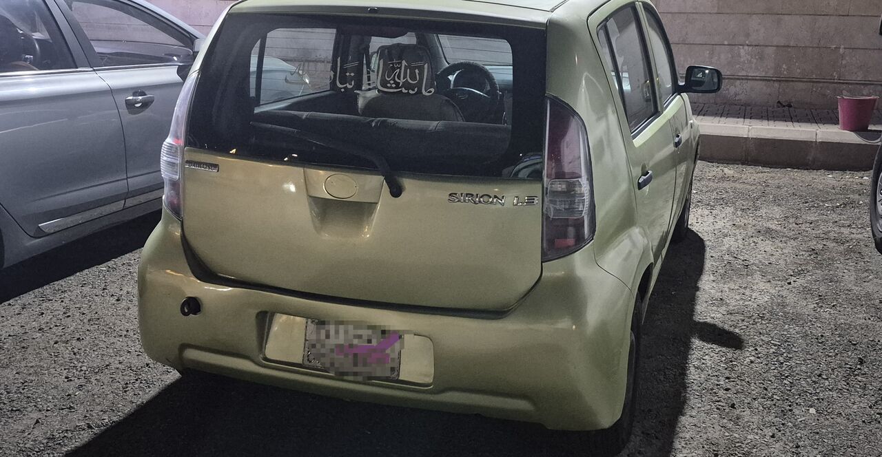 Yanbu, Vehicles, Cars & Trucks , SAR 8500,  Daihatsu Sirion,  2005,  Automatic,  301000 KM,