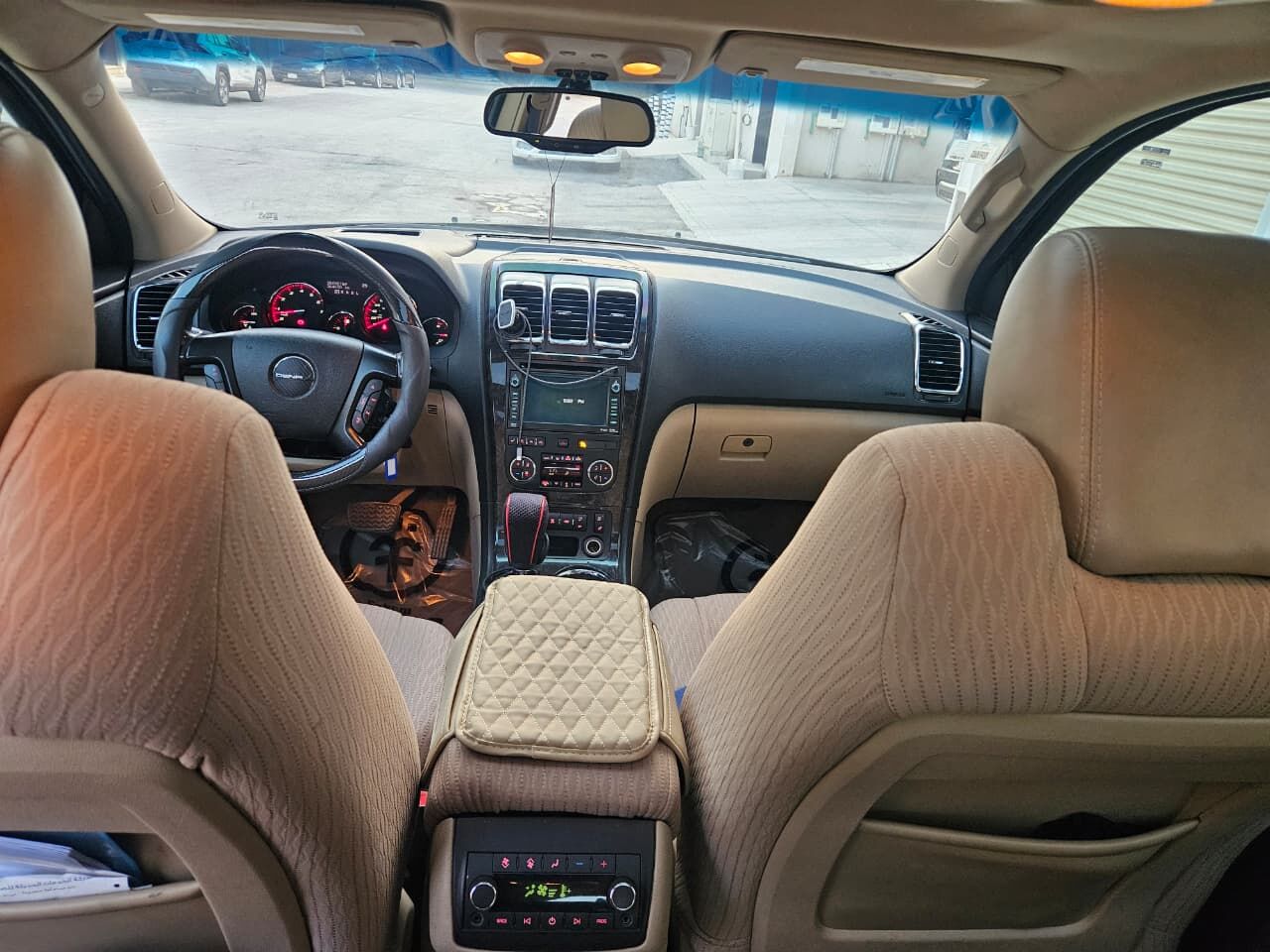 Riyadh, Vehicles, Cars & Trucks , SAR 22000,  GMC Acadia Denali,  2011,  Automatic,  364650 KM,  GMC Acadia  Denali Well Maintained And In Good Overall Condition.