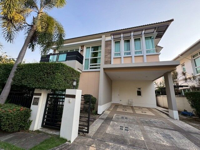 Bangkok, Villas, THB 45000,  68 Sq. Feet,  รหัสC7310 ให้เช่าบ้านพร้อมเข้าอยู่ หมู