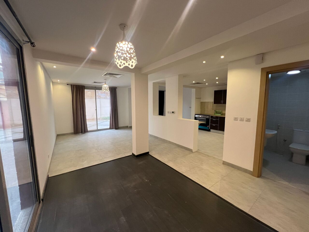 Manama, Villas, BHD 550,  3BR SEMI-FURNISHED PRIVATE VILLA FOR RENT IN BUKUWA | PRIVATE GARDEN