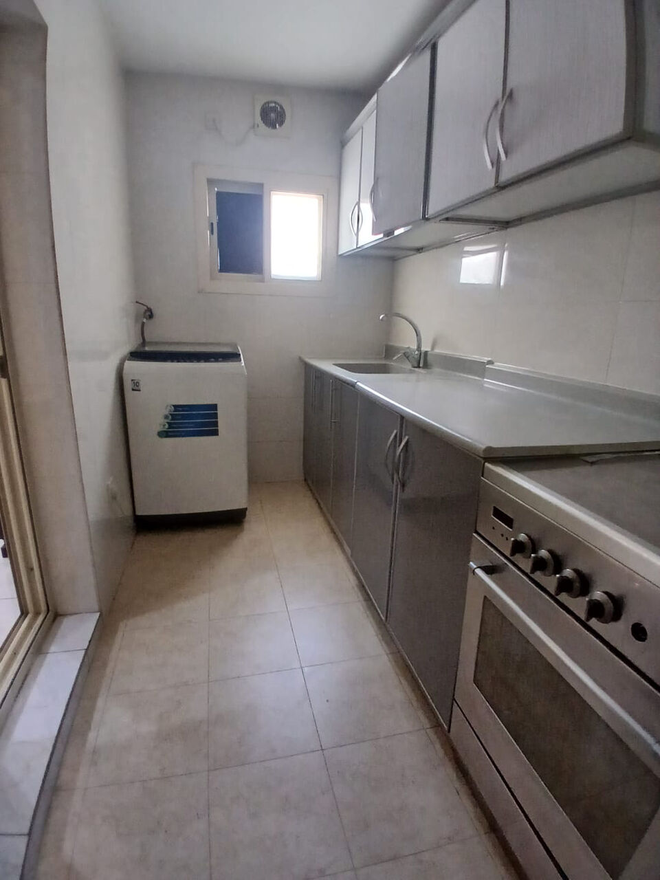 Tubli, Apartments, Flats, Houses & Villas, BHD 220/month,  1 BR,  1 Bedroom Fully Furnished Flat For Rent With Ewa