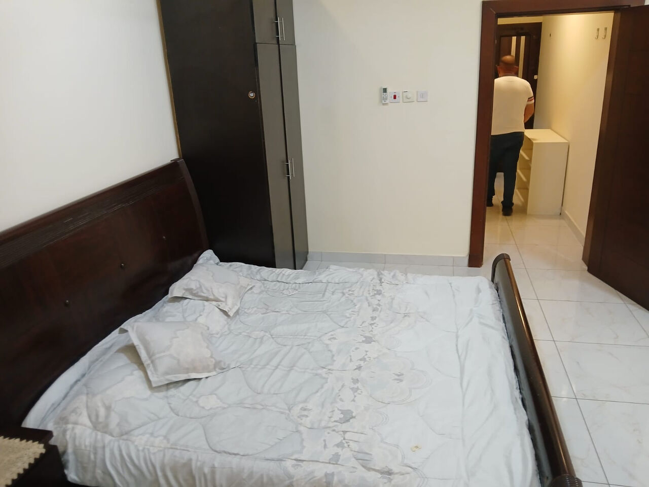 Tubli, Apartments, Flats, Houses & Villas, BHD 220/month,  1 BR,  1 Bedroom Fully Furnished Flat For Rent With Ewa