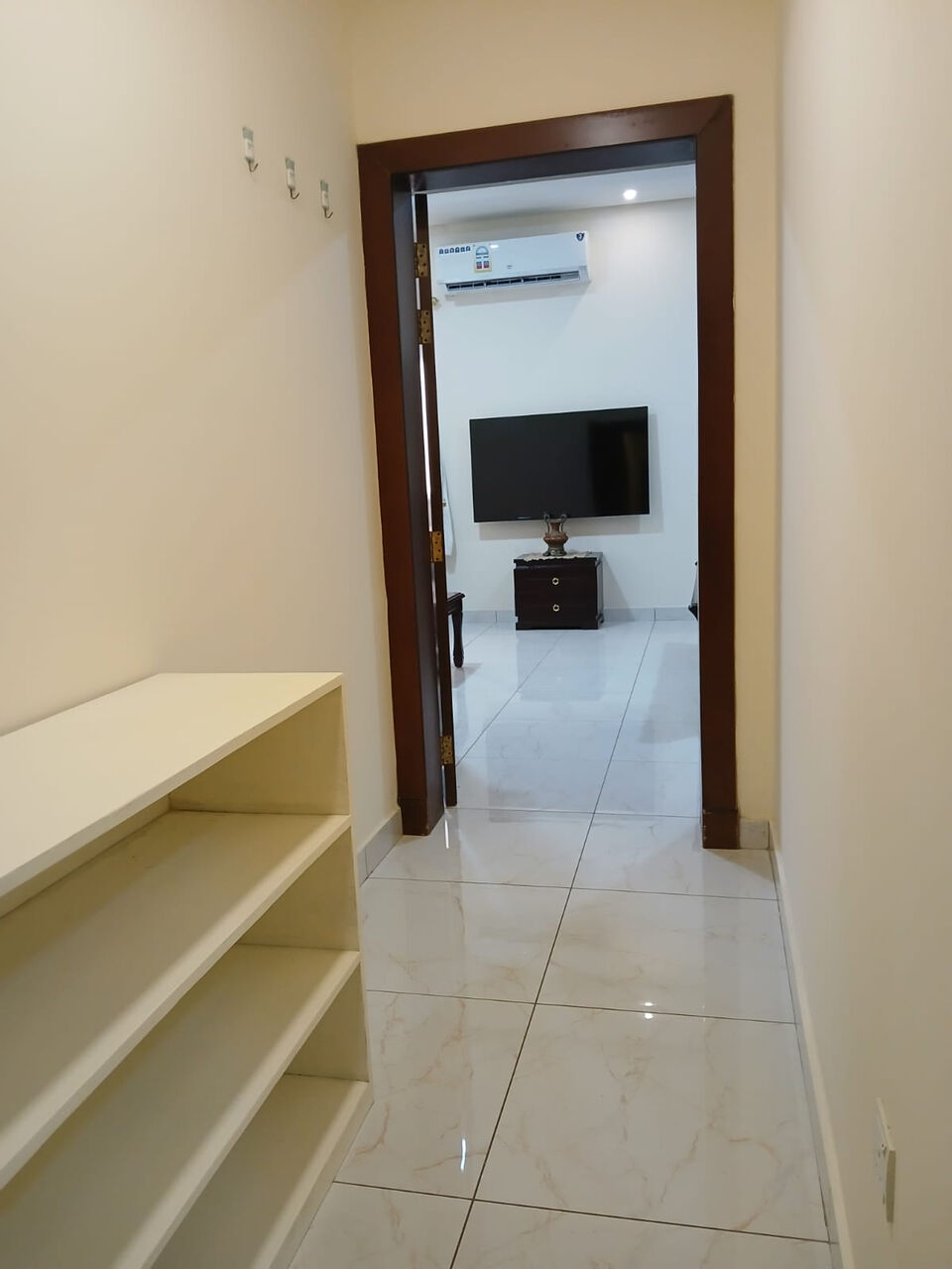 Tubli, Apartments, Flats, Houses & Villas, BHD 220/month,  1 BR,  1 Bedroom Fully Furnished Flat For Rent With Ewa