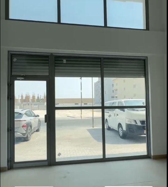 Hidd, Shops, BHD 250,  86 Sq. Meter,  Commercial Shop | Showroom (86 Sqm) For Rent In Hidd BD.250/-