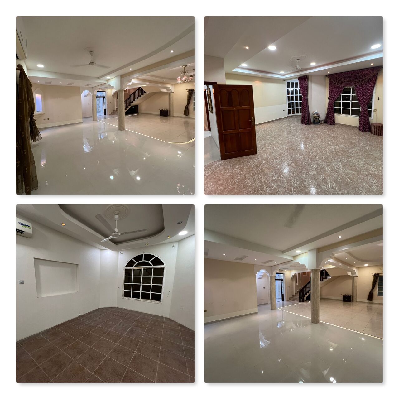 Zinj, Villas, BHD 630,  PRIVATE VILLA FOR RENT IN ZINJ | 5BR | 3-STOREY | FAMILY-FRIENDLY
