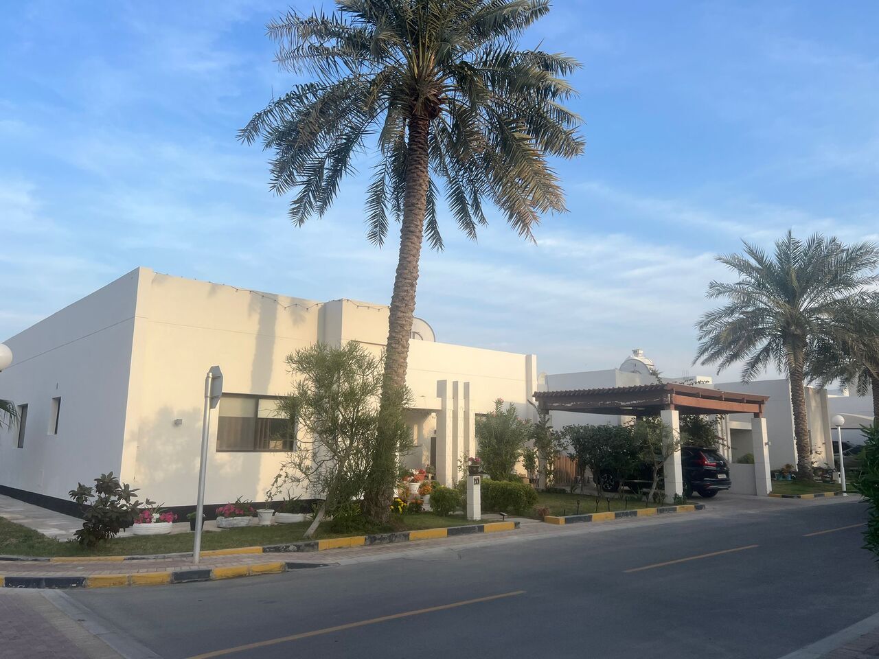 Manama, Villas, BHD 550,  3BR SEMI-FURNISHED VILLA FOR RENT IN JARDAB