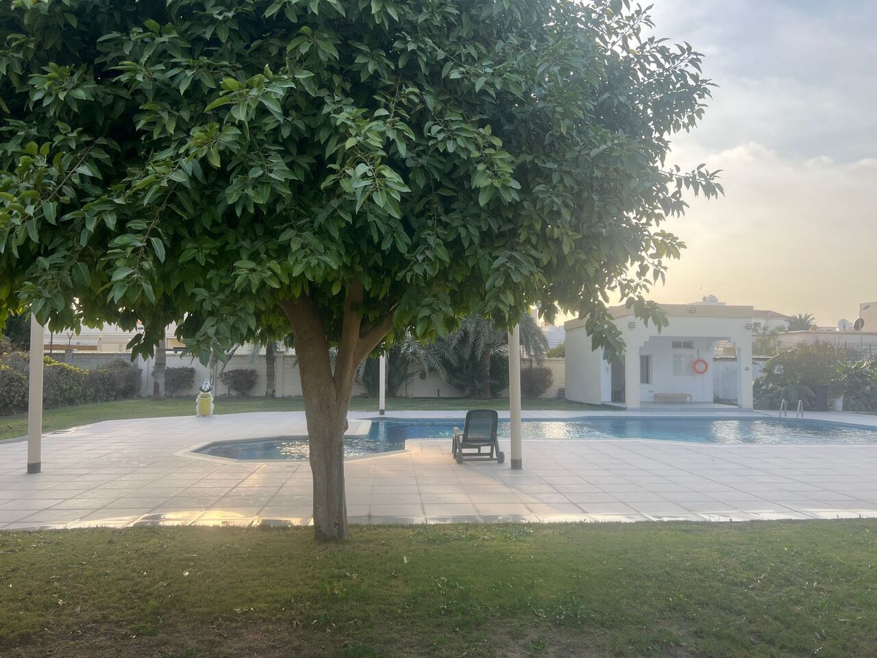 Manama, Villas, BHD 550,  3BR SEMI-FURNISHED VILLA FOR RENT IN JARDAB