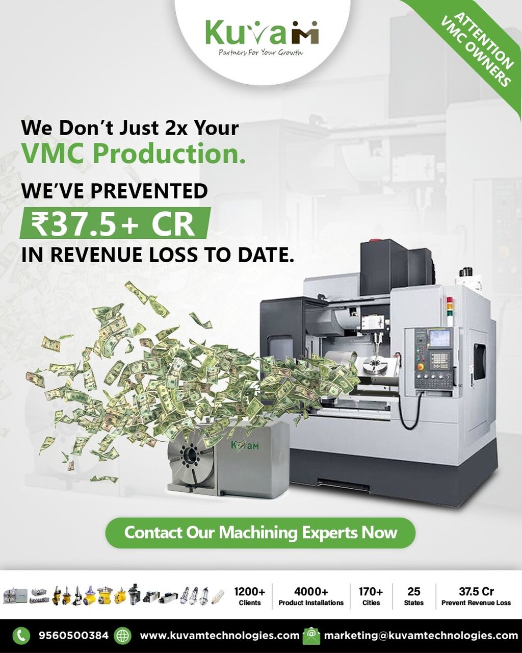 Noida, Industrial Machinery, INR 500000,  Prevent Revenue Loss With The Rotary Table